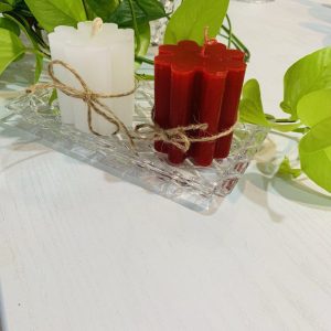 شمع های دست ساز
